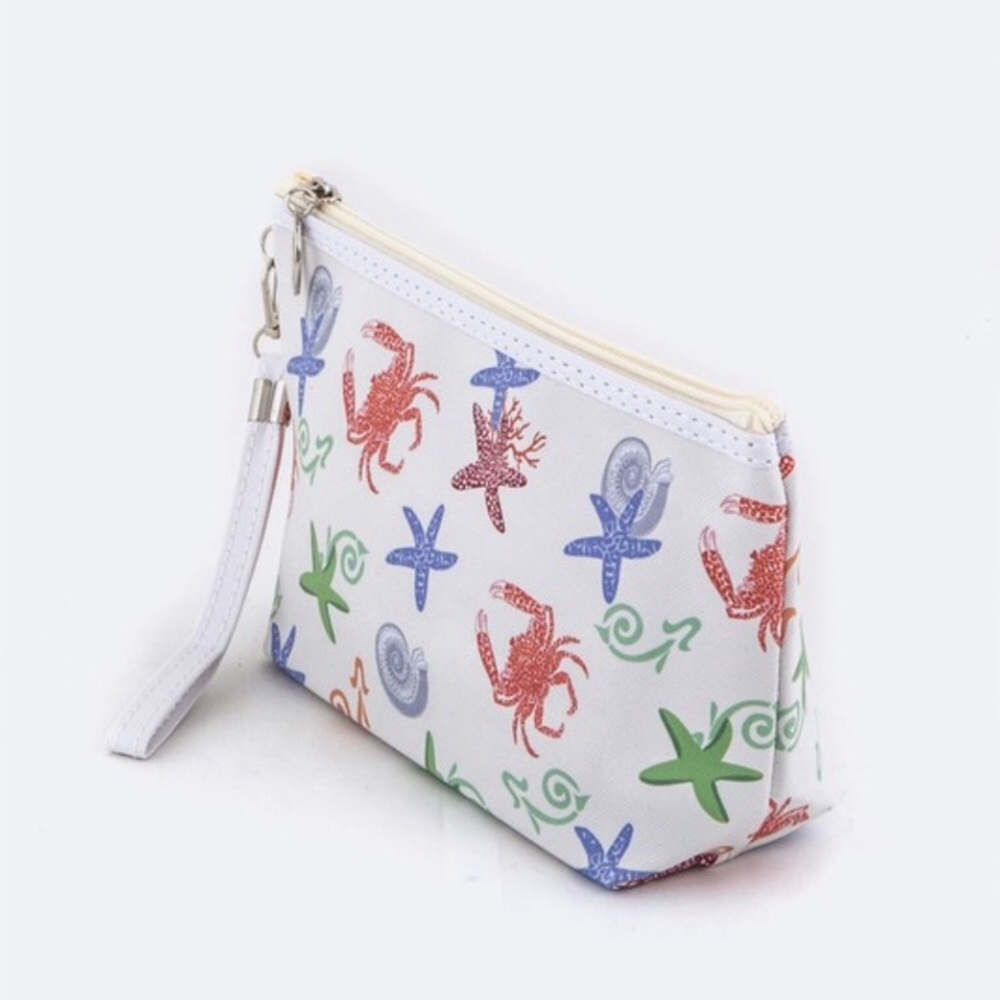 ⛱NWT Shellfish Wristlet/Pouch⛱